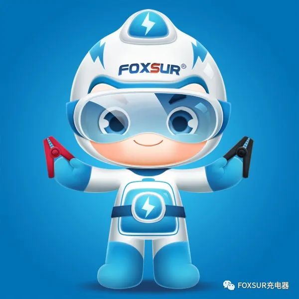 FOXSUR 6th Anniversary - Corporate Mascot Relaunch