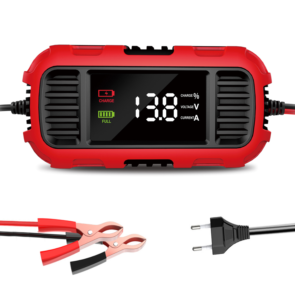 12V Charger and Maintainer for
