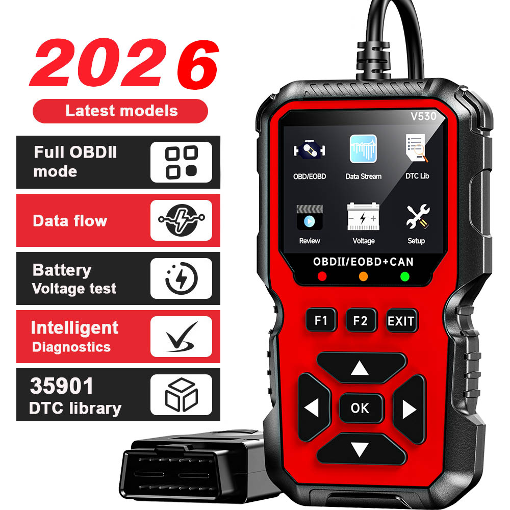 V530 Automotive Diagnostic Too